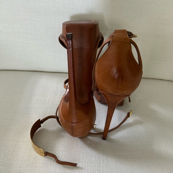 Authentic Saint Laurent Heels EU 40/ US 9 - Picture 4 of 5